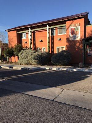 Glenstone Village Apartments