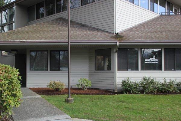 Waypoint Pediatric Therapies