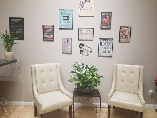 The Stitch Alterations