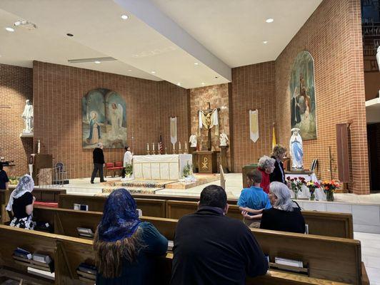 St Gabriel Catholic Church