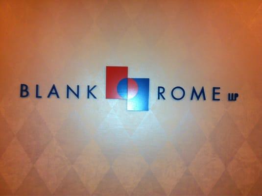 Blank Rome