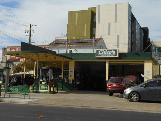 Chico Service Station