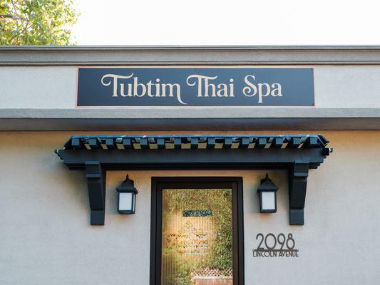 Tubtim Thai Spa