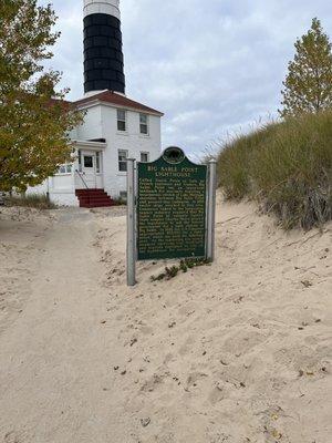 Big Sable Point Lighthouse