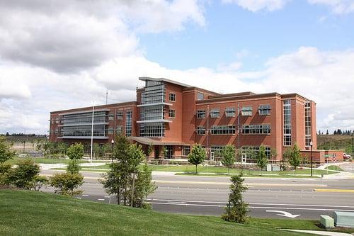 Rental venue convenient to I-205 & PDX. Available for individual events & meetings: http://ecd.clark.edu/facility-rentals/index.php