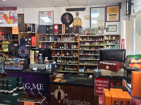 Northlake Wine & Liquor