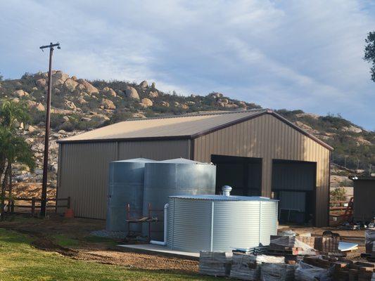 Empire Steel Buildings