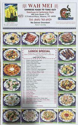 Wah Mei Chinese Restaurant