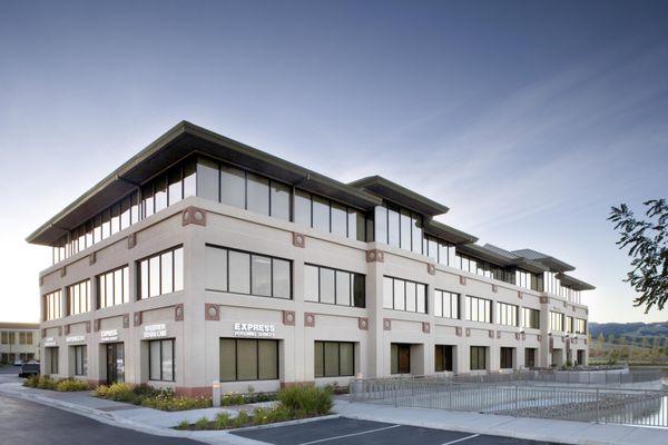 Green Valley Executive Center 5030 Business Center Drive Fairfield CA