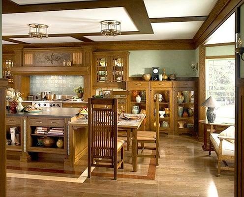 Frasier Kitchens