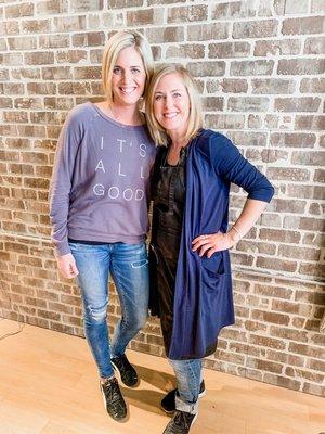 Loyal friend and client.