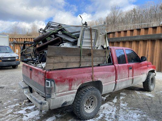 Chapman Junk Removal