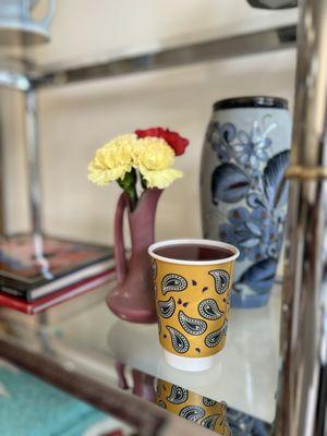 Pass The Past Coffee