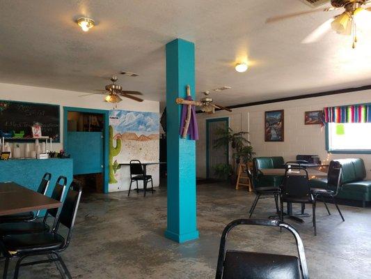 Great little restaurant. I'm always picky about what Mexican restaurants to eat and this one was great!