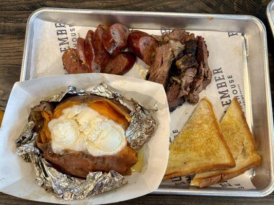 Blue Ember Smokehouse