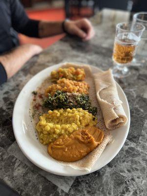 Queen of Sheba Ethiopian Restaurant