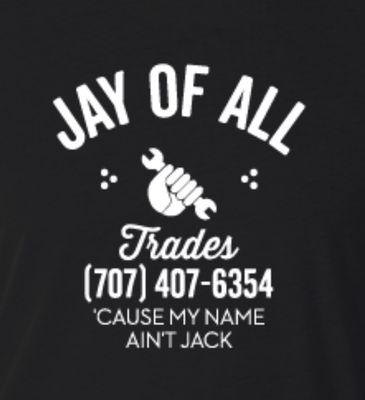 Jay of all trades