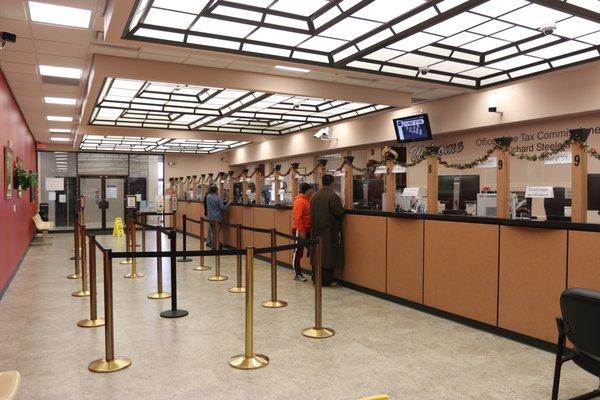 Gwinnett County Tag Office - Lawrenceville