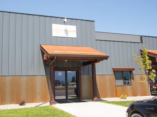 Polson Medical Fitness Center in Polson, Montana.