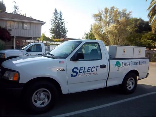 Select Pest Control
