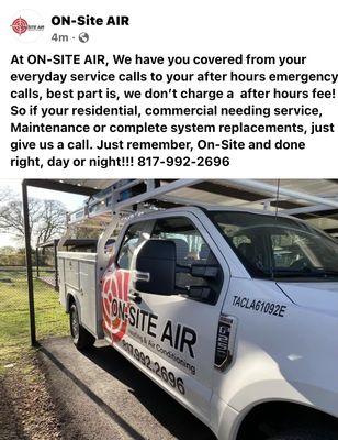 On-Site Air