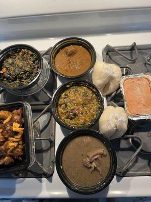 Nigerian Restaurant/ African Market