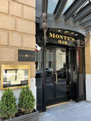 Monte's Bar