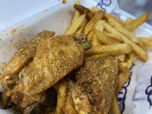 We Dat's Chicken & Shrimp