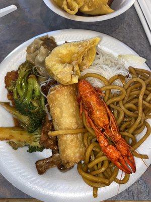 New China Buffet