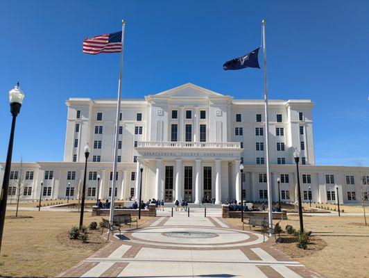 Spartanburg County Courthouse