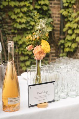 Rose Red And Lavender