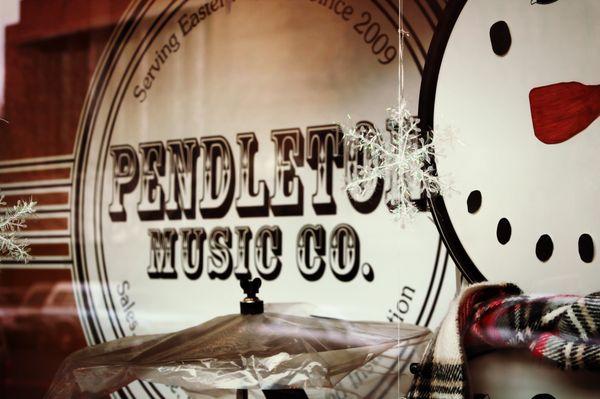 Pendleton Music Company