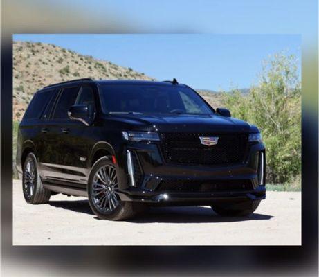 Jetblack Cars & Limos