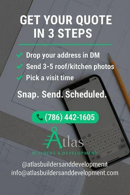 Atlas Builder & Development