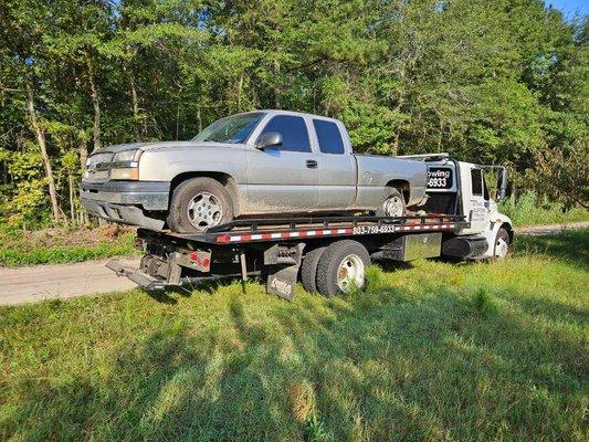 Shuler Towing