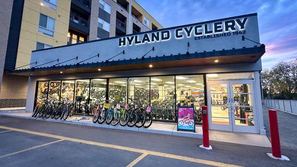 Hyland Cyclery