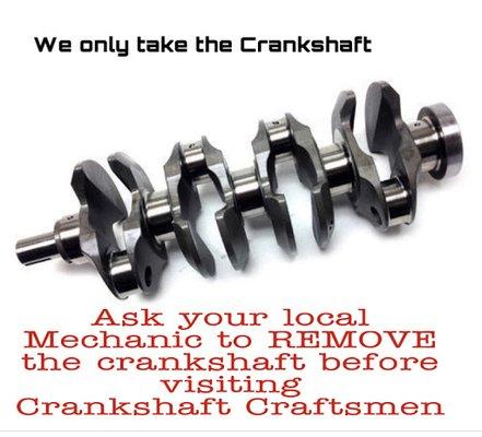 Crankshaft Craftsmen