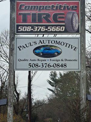 Paul's Automotive Inc