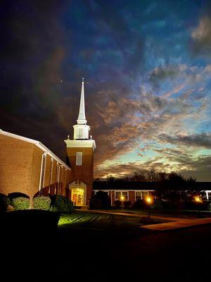 Bethlehem Stonepile Church