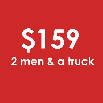 2Man Moving Services