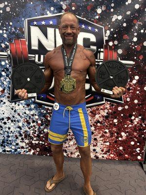 Just Move Athletic Club - Winter Haven