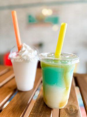 Slush Premium Daiquiris