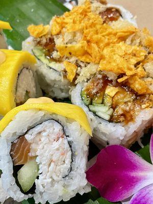 Majority Imitations Crab filling :(