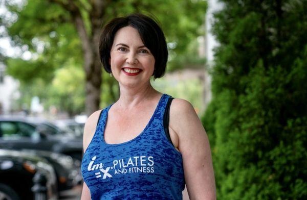 Sarah Rainey advanced trainer