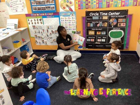 The Learning Experience-Upper West Side