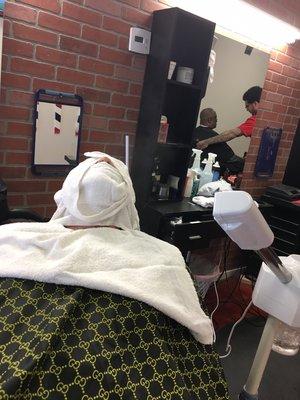 Diversity Barbershop and Shave Parlor