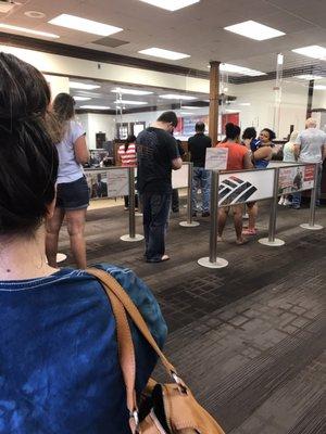 Bank of America