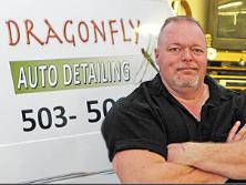 Dragonfly Detailing