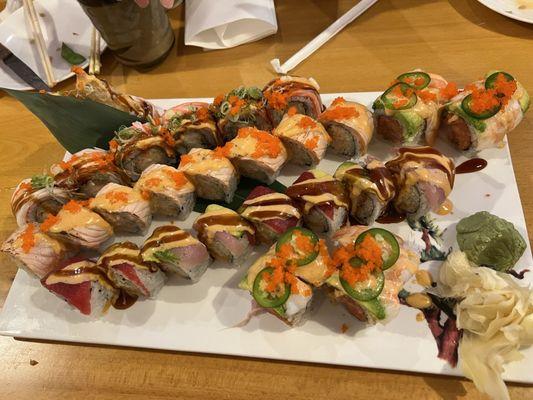 Ichiban Holmdel Japanese Restaurant