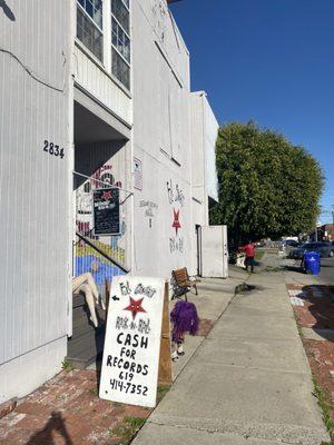 Full Contact Rock N Roll